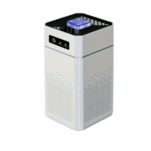 Smart Air Purifier Negative Ions Generator H12 HEPA Filter Purification Intelligent Desktop Air Purifier